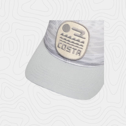 Costa New Allover Mesh Cap
