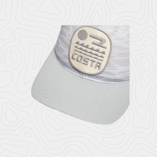 Costa New Allover Mesh Cap