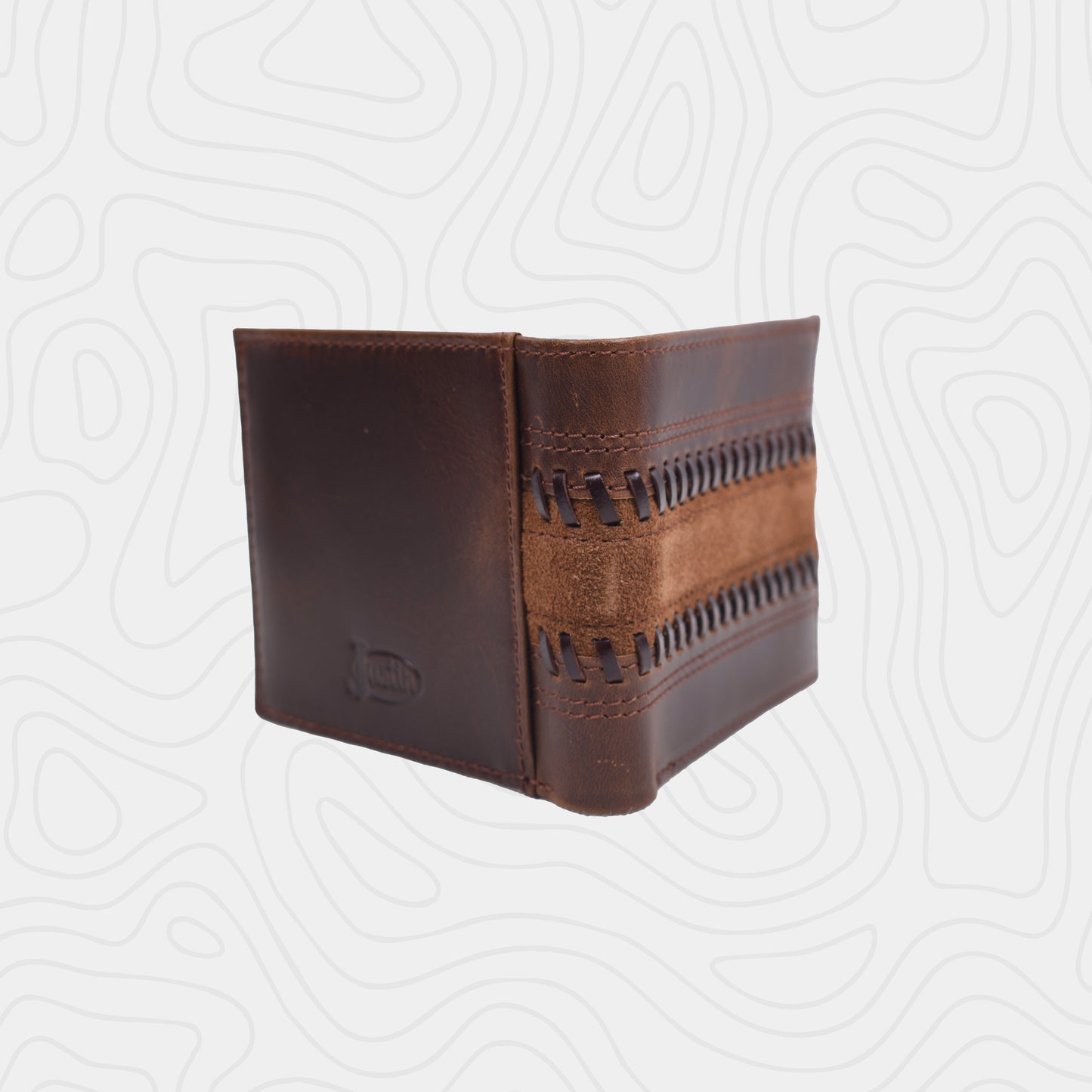 Justin Handcrafted Leather Wallet