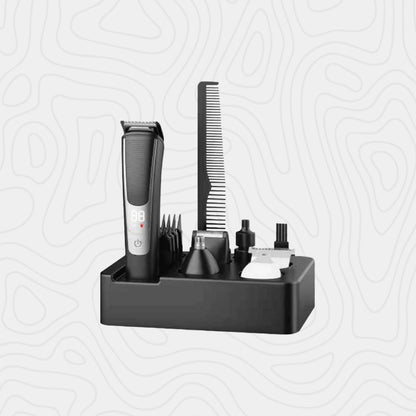 Green Lion 5 in 1 Grooming Set
