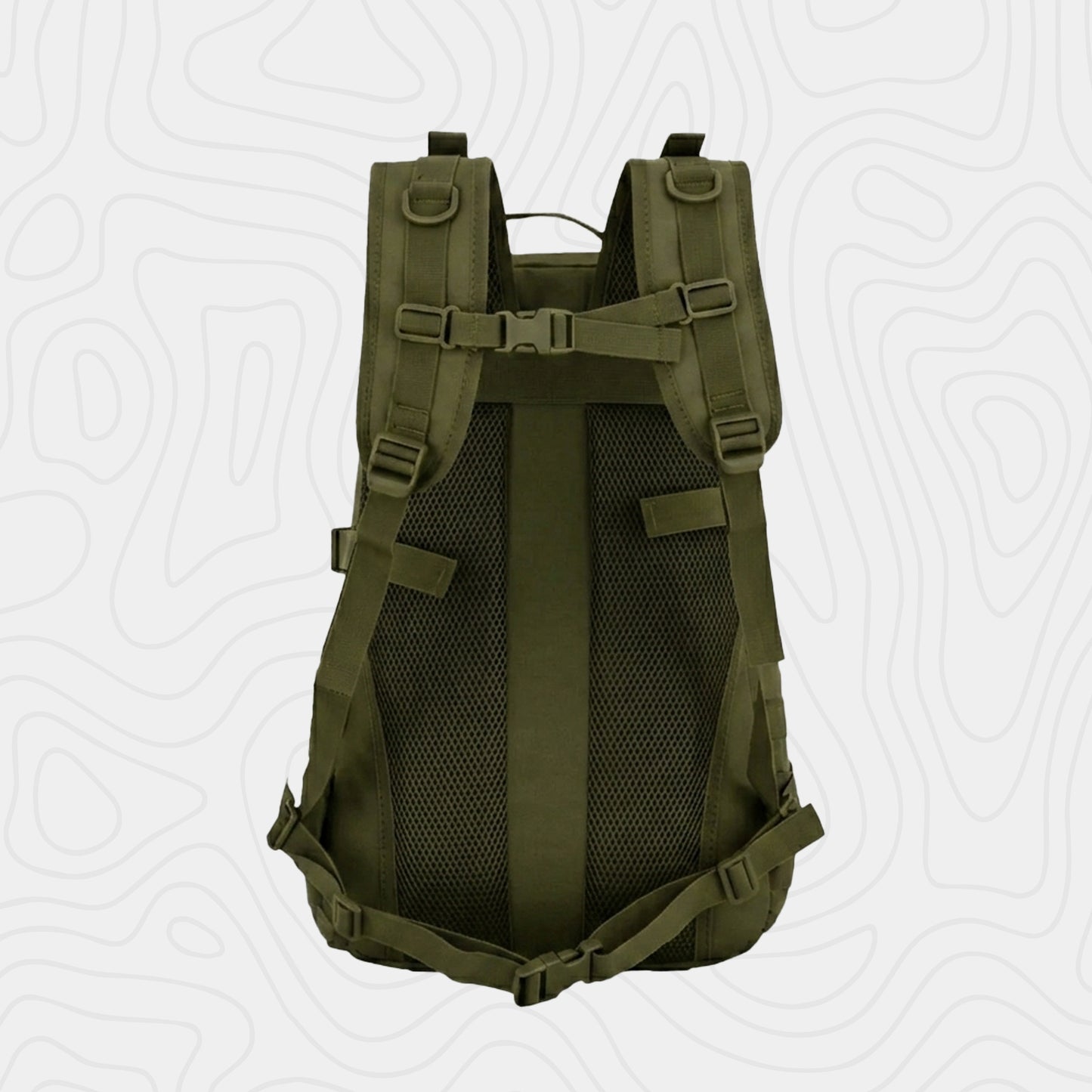 MissionCore Tactical Backpack