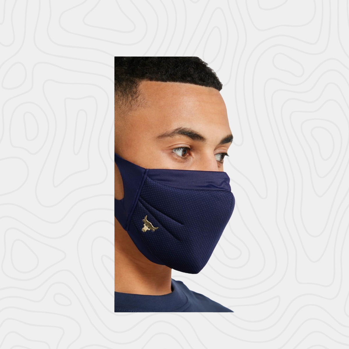 UA® Rock Project Iso-Chill Sports Performance Face Mask
