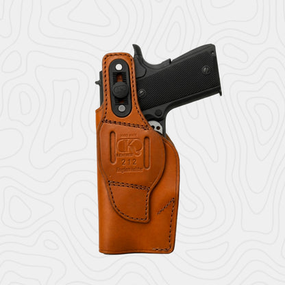 Onyx IWB/OWB Genuine Leather Universal Holster