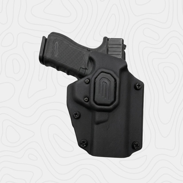 BlueTac Kydex Universal OWB Holster