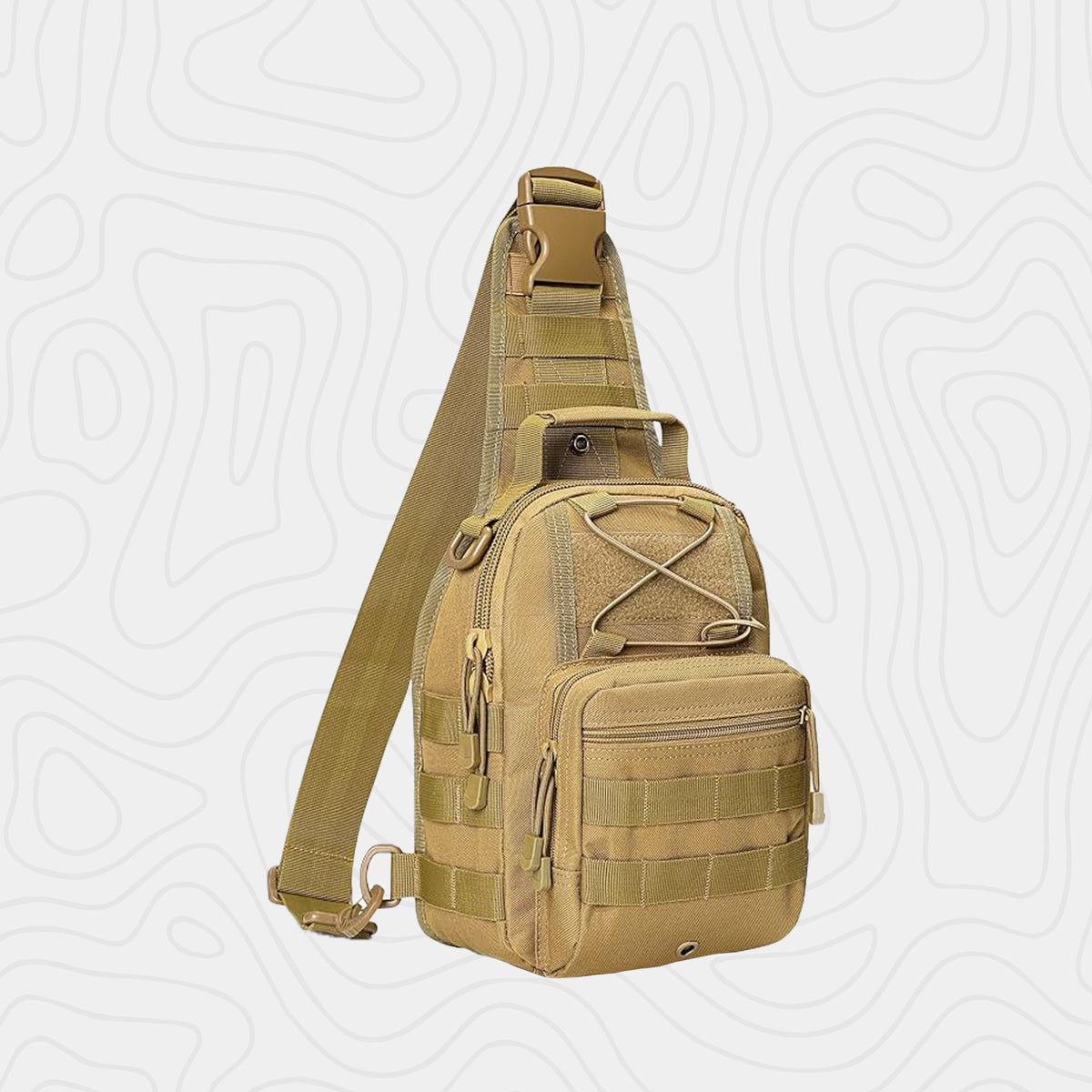 Aegis Tactical Chest Bag Backpack