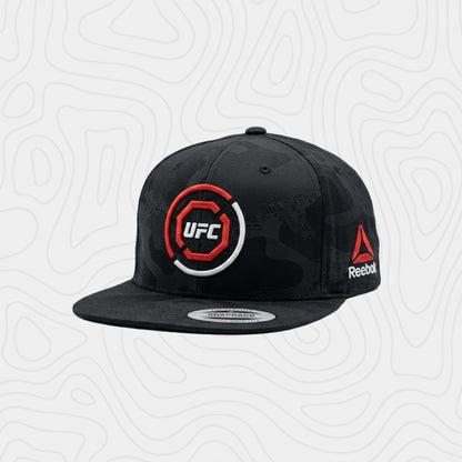 Reebok UFC Flat Brim Cap