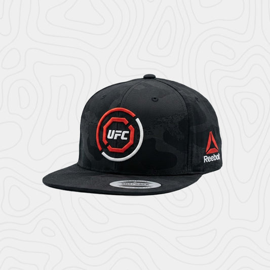 Reebok UFC Flat Brim Cap