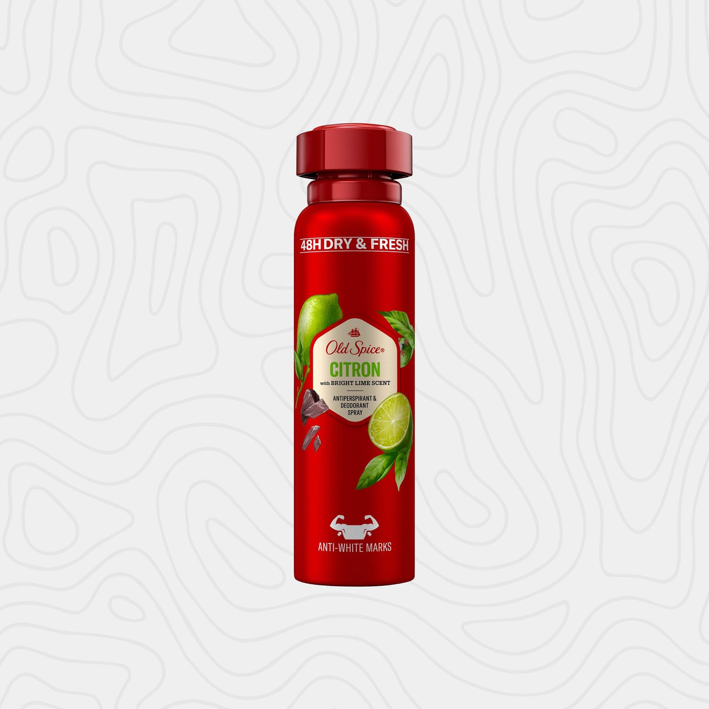 Old Spice Deodorant Body Spray