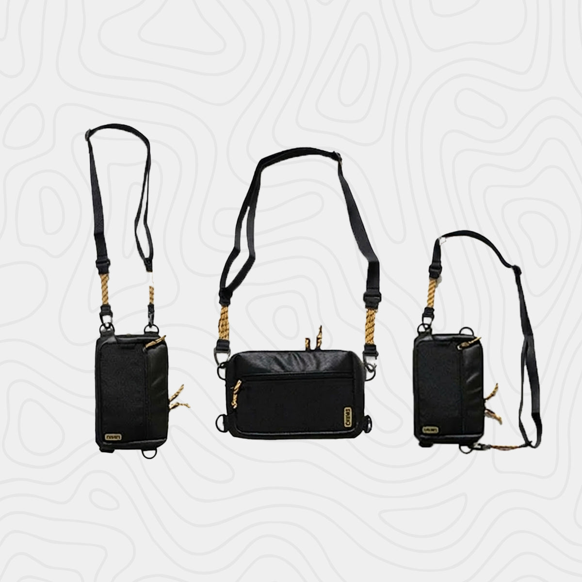 Chums Rover Crossbody Bag
