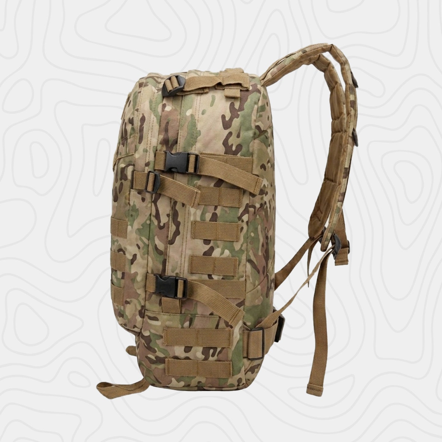StormRidge Tactical Backpack