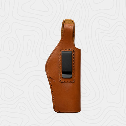 Tactron IWB/OWB Genuine Leather Universal Holster