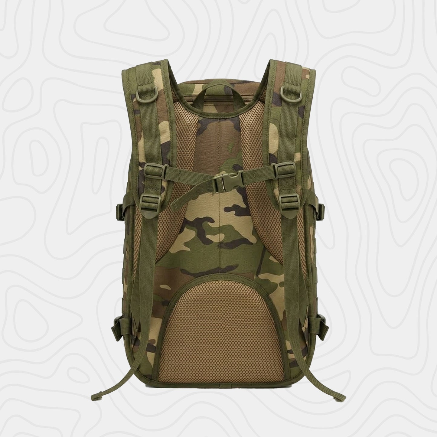 Frogman Tactical Backpack