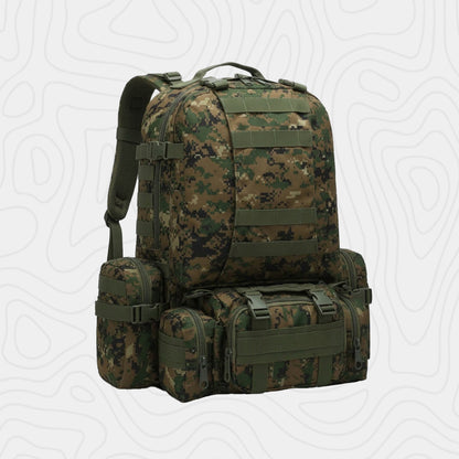 Assault Tactical Backpack