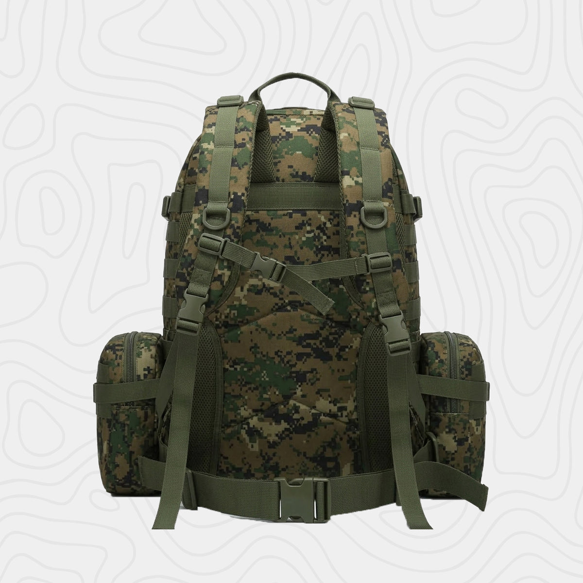 Assault Tactical Backpack