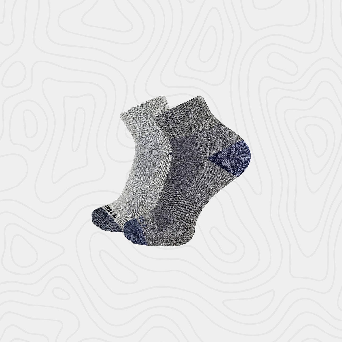 Merrell Performance Quarter Socks